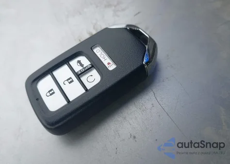 2022 Honda Insight Touring from USA, damaged, VIN 19XZE4F93NE002703